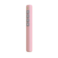 【HOT SALE】 【Big-promotion】 2.4GHz Wireless Presenter Remote Red Pointer Presentation Clicker Wireless Presenter PPT Flip Pen พร้อม USB