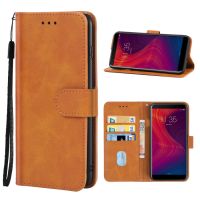 เคสโทรศัพท์หนังสำหรับเล่น Lenovo K5