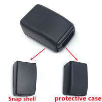 [Auto Era] คลิปหนีบเข็มขัดนิรภัยล็อคหัวเข็มขัดเคสป้องกันความปลอดภัย Snap Shell สำหรับ Land Rover LR3 LR4 LR009291 LR009305 LR009308