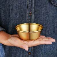 【CC】✒♀☾  Offering Cup Desktop Holy Supply Metal Cups Tabletop