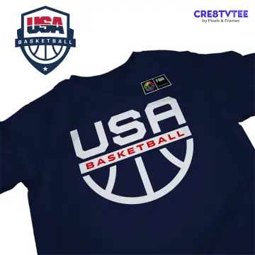 Shop Usa Basketball T Shirt online | Lazada.com.ph