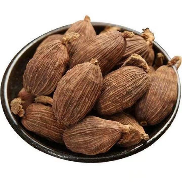 100g 草果 Tsaoko Amomum Fruit | Lazada