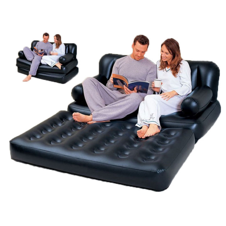 Air sofa bed online 5 in 1