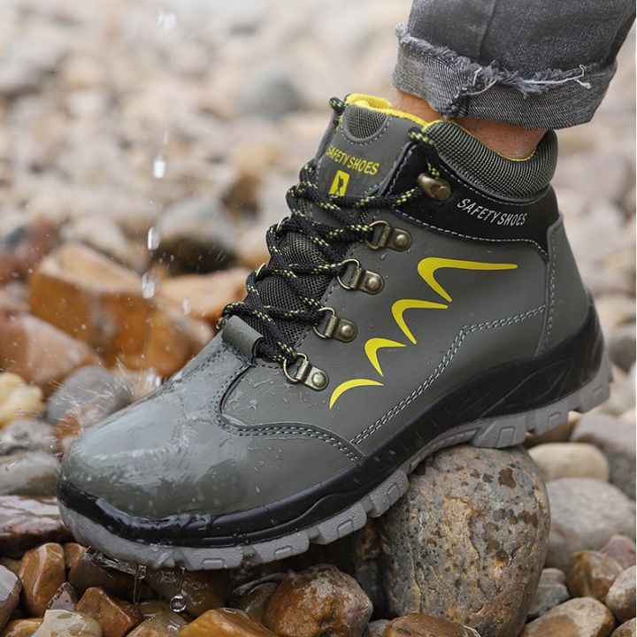 mens-and-womens-waterproof-safety-shoesboots-lightweight-and-breathable-steel-toe-cap-work-shoes-outdoor-hiking-shoes-kasut-keselamatan