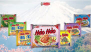 MÌ HẢO HẢO đủ các vị