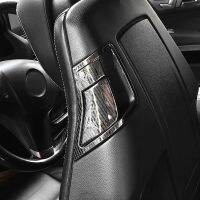 Holiday Discounts Car Front Seat Backrest Lock Switch Cover Handle Trim For Mercedes Benz C E Class Coupe C204 W207 2009-2016 Interior Accessories