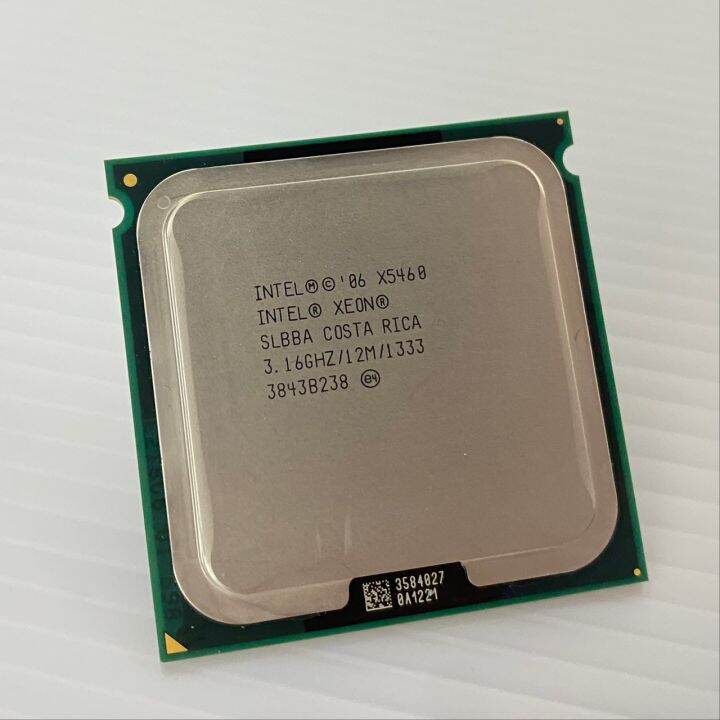 CPU Intel XEON X5460 | Lazada.co.th