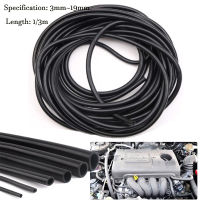 Black Smooth Nitrile Rubber Fuel Tubing rol Diesel Oil Line carburetor Hose 13Meter 3mm~19mm