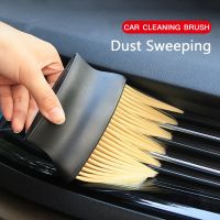 【CC】 Car Air Outlet Cleaning Dashboard Conditioner Detailing Dust Sweeping Tools Interior Office Brushes