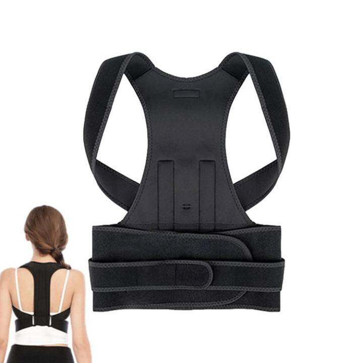 posture-corrector-breathable-correction-support-for-back-back-straightener-for-shaping-body-for-working-home-walking-driving-light-exercise-leisure-grand