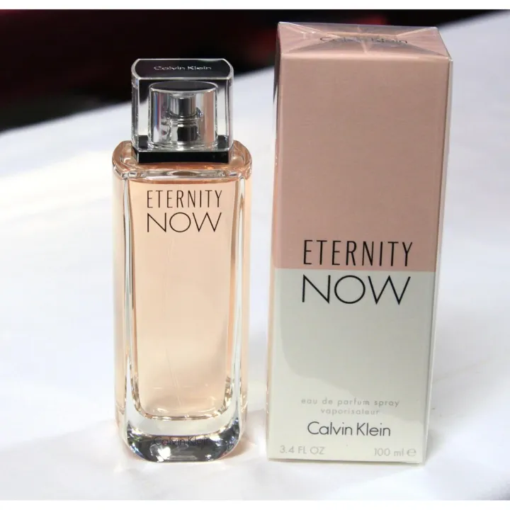 eternity now woman edp 100 ml