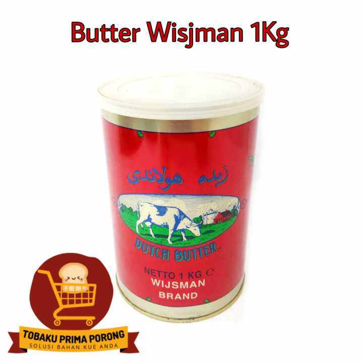 PREMIUM DUTCH BUTTER, ANDA SUDAH BISA MENDAPATKAN PREMIUM BUTTER DENGAN