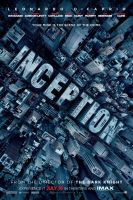 โปสเตอร์หนัง Inception อินเซ็ปชั่น จิตพิฆาตโลก Poster ภาพติดผนัง โปสเตอร์ภาพพิมพ์ โนแลน Nolan DiCaprio ดิคาปริโอ โปสเตอร์วินเทจ ร้านคนไทย 77poster