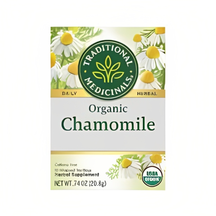 Traditional Medicinals Organic Chamomile | Lazada PH