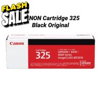 ถูกแท้จ้า Sale #ตลับหมึกเลเซอร์ Toner Canon Cartridge 325 Black Original #หมึกเครื่องปริ้น hp #หมึกปริ้น   #หมึกสี   #หมึกปริ้นเตอร์  #ตลับหมึก