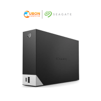 SEAGATE ONE TOUCH HUB 4TB/6TB/8TB/10TB HDD EXT 3.5" ประกันศูนย์ 3 ปี