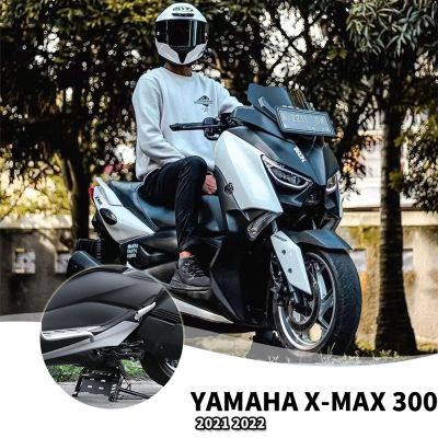 【HOT】◙ XMAX300 Motorcycle Engine Lower Bellypan Protector Guard Chassis Shield Protection Board X-MAX 300 2021 2022