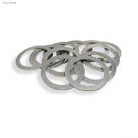 ✻✿♝ 20pcs M8 Ultra-thin stainless steel washers flats washer gasket flat pad thickness 0.1mm-1mm 10mm-20mm Outer diameter