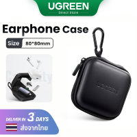 【Bag】UGREEN  Earphones Earbuds Bag Case Memory Card Cable Waterproof Organizer Box Model:40816