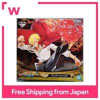 หนึ่งชิ้นลอตเตอรี Ichiban Kuji พร้อมหนึ่งชิ้นล่องเรือขุมทรัพย์ F รางวัล Sanji