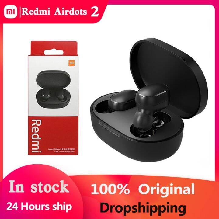 Original xiaomi redmi airdots best sale 2 tws