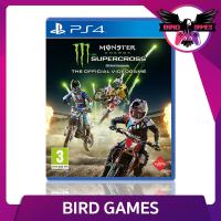 PS4 : Monster Energy Supercross [แผ่นแท้] [มือ1]