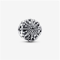 [พร้อมส่ง สินค้าแท้ ?] Pandora Celestial Snowflake Charm