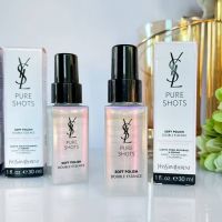 Ysl Pure Shots Soft Polish Double Essence 30ml