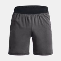 UNDER ARMOUR กางเกงขาสั้นวิ่งผู้ชาย รุ่น LAUNCH ELITE 7 HTHR SHORT/ 1376510