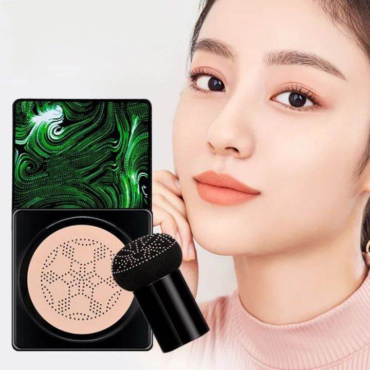 Bb Air Mushroom Head Air Cushion Cc Cream Foundation Makeup Skin