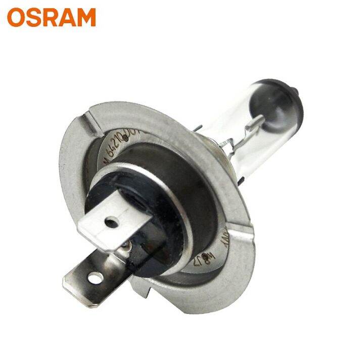 h7-px26d-osram-12v-55w-64210สายเดิมไฟหน้าฮาโลเจนรถยนต์3200k-oem-โคมไฟมาตรฐานผลิตในประเทศเยอรมนี-เดี่ยว