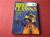 Reel classics classical violin om version not disassembled 2CD k2352