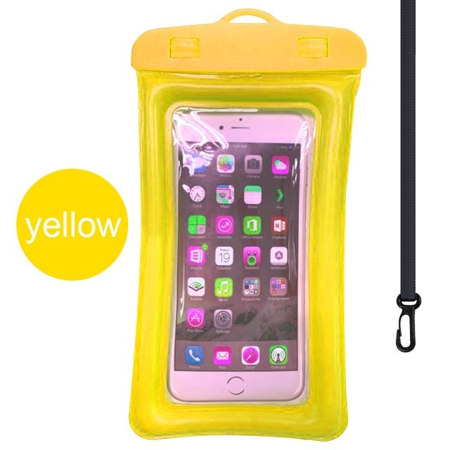 เคสโทรศัพท์กันน้ำถุงใส่ของอเนกประสงค์ฝาครอบโทรศัพท์มือถือกันน้ำสำหรับ-iphone-14-13-12-11-pro-max-xr-xs-8-7-huawei-xiaomi-samsung