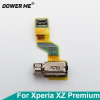 Dower Me Vibrator Buzzer Flex Cable สําหรับ SONY Xperia XZ Premium G8141 G8142 XZP Replacement