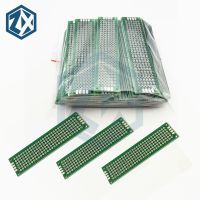 【YD】 100PCS 2x8 PCB 2X8 cm  Side Prototype Printed Circuit Board Development Plate