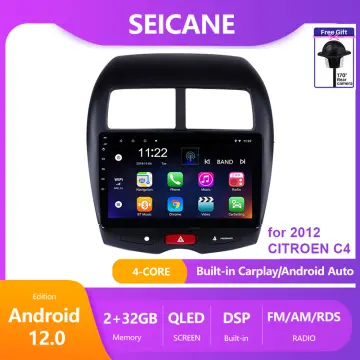 Wireless Apple Carplay adapter Android Auto For Peugeot&Citroen SMEG&MRN  NAC 508 308 208 3008&C4 DS3 DS5