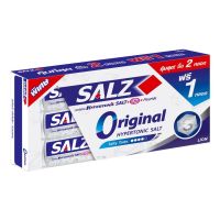 ยาสีฟัน Salz Original 160 กรัม (แพ็ค 3 หลอด)