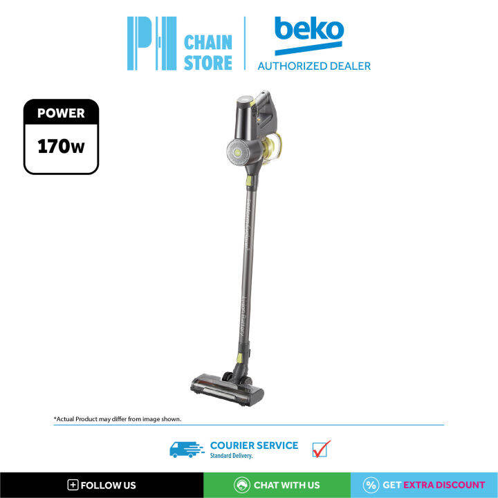 BEKO VRT82821BV 170W CORDLESS VACUUM CLEANER Lazada