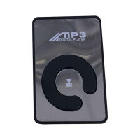 BL Mini MP3เครื่องเล่นกระจกรองรับ TF Card คลิป USB กีฬาวิ่งเพลง Walkman สำหรับนักเรียน MP3เครื่องเล่นดิจิตอล