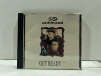 1 CD MUSIC ซีดีเพลงสากล 2 Unlimited - Get Ready! (C5A60)