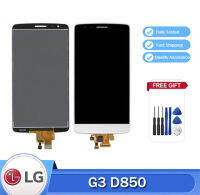 โปรโมชั่น5.5นิ้วสำหรับ LG G3 Lcd D850จอแสดงผล Touch Panel Digitizer Assembly D855 D851 D858HK หน้าจอ