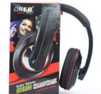 OKER AUDIO VOLUME STEREO HEADPHONE OE-780