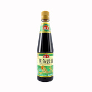 Nước Tương Hấp Cá Hải Thiên 450ML - Xì dầu hấp, chấm thịt - Foodland