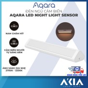 Đèn ngủ cảm biến Aqara Night Light Motion GYXYD11LM, đế hít nam châm