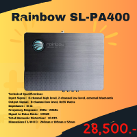 Processors Rainbow EL-PA400