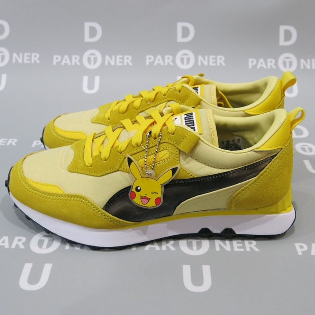 Pokémon X Rider FV 'Pikachu' - Puma - 387688 01 - empire yellow