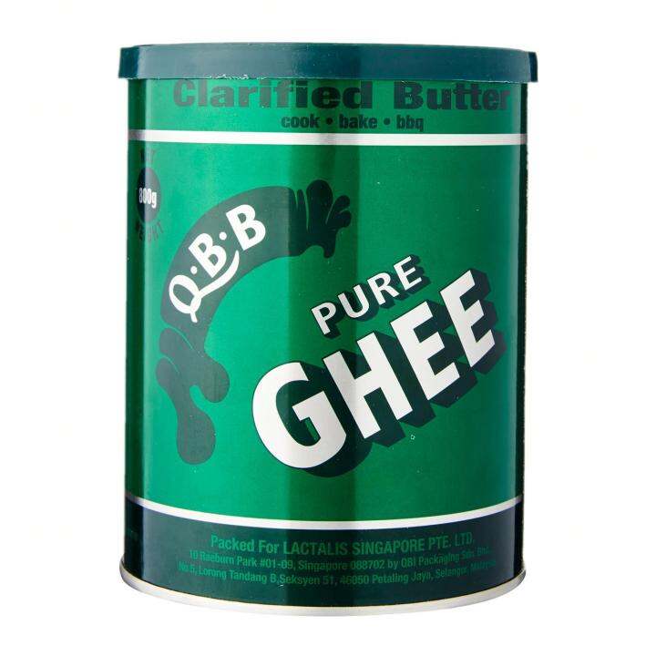 Q.B.B Ghee - 800g - By Sri Ambikas | Lazada Singapore