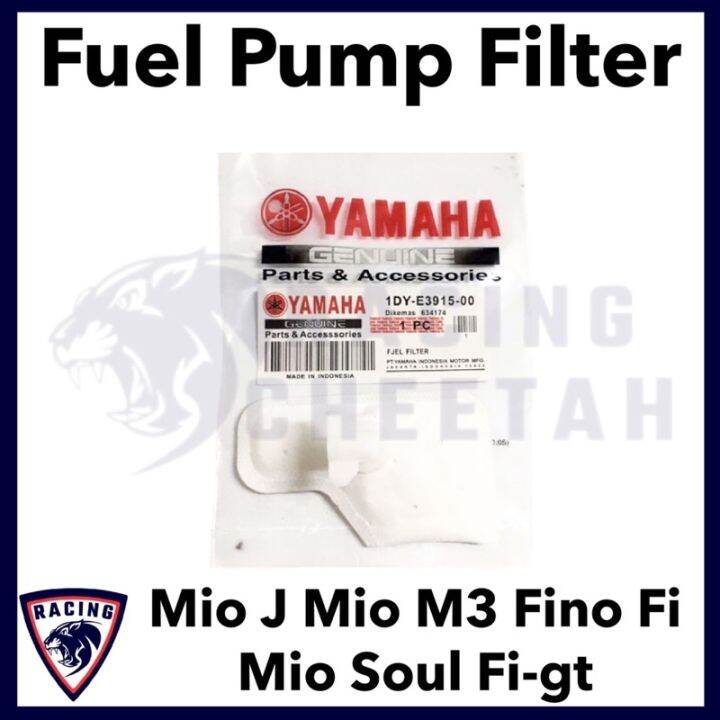 ♭Yamaha Fuel Pump Filter Mio J Mio i 125 Fino M3 FZ16 Vega Force Fi