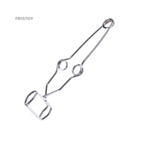 FRISTOY CLAMP heating Glass Tube คีมคีบอุปกรณ์ Lab Test Tube Holder Sprung TOOL