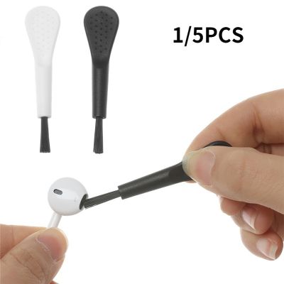 1/5 Pcs Dust Removal Cleaning Brush Replacement Earphone Universal Cleaning Tool Keyboard Cleaning Brush